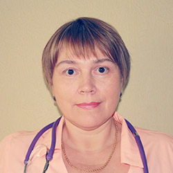 Михайлова Светлана Викторовна