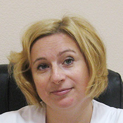 Гмырина Лариса Александровна